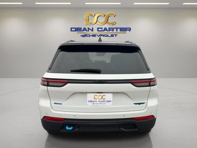 2022 Jeep Grand Cherokee 4xe Trailhawk