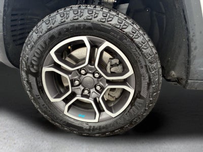 2022 Jeep Grand Cherokee 4xe Trailhawk