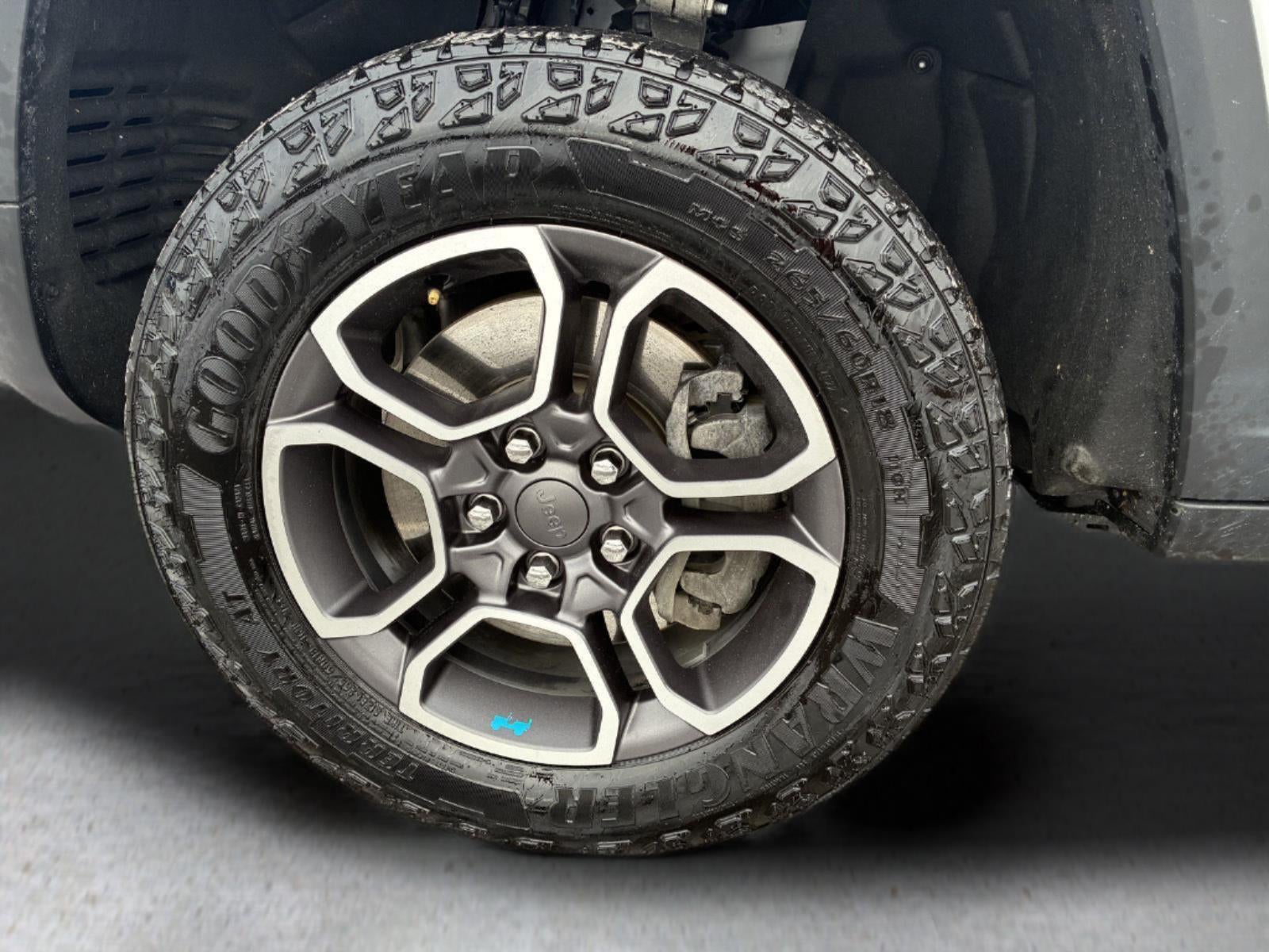 2022 Jeep Grand Cherokee 4xe Trailhawk