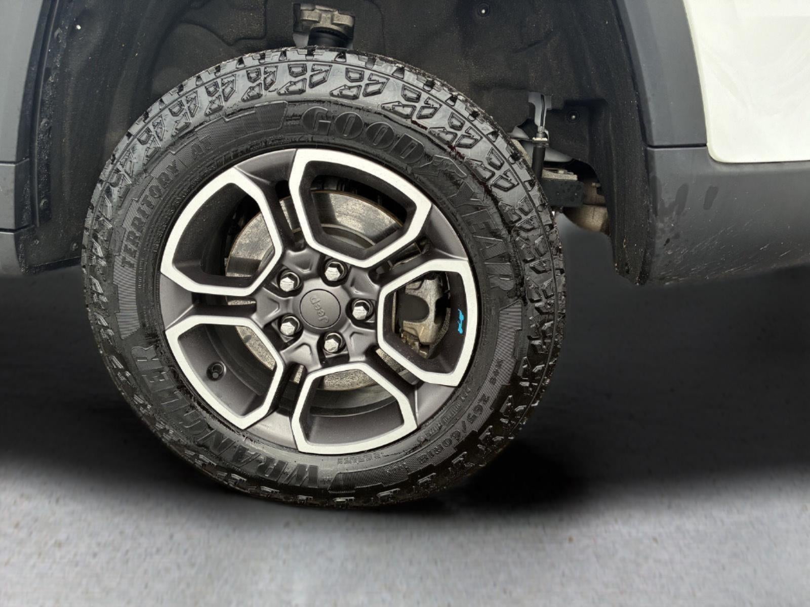 2022 Jeep Grand Cherokee 4xe Trailhawk