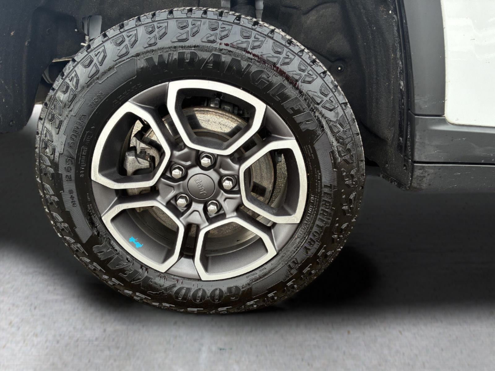 2022 Jeep Grand Cherokee 4xe Trailhawk