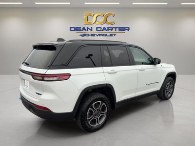 2022 Jeep Grand Cherokee 4xe Trailhawk