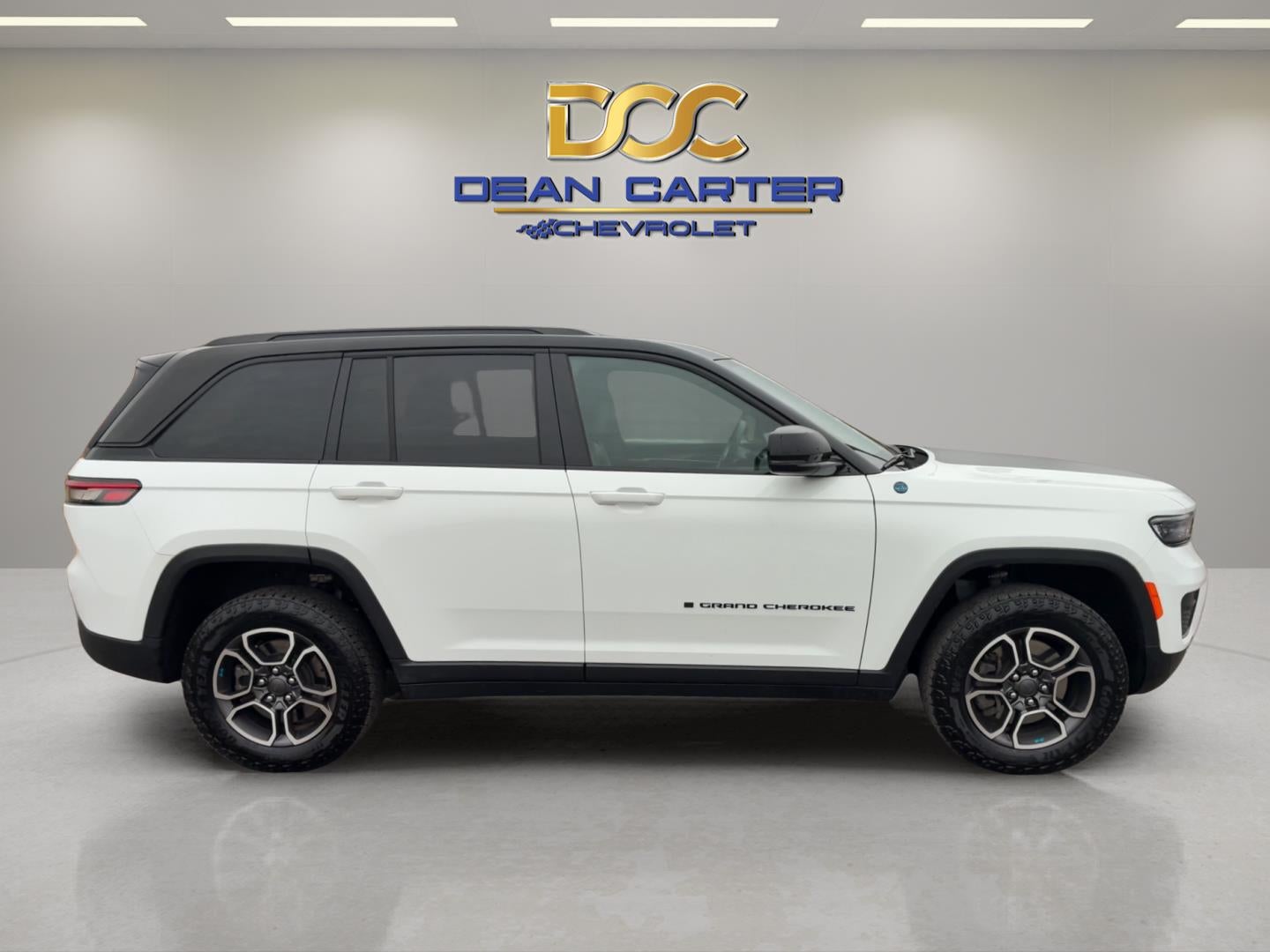 2022 Jeep Grand Cherokee 4xe Trailhawk