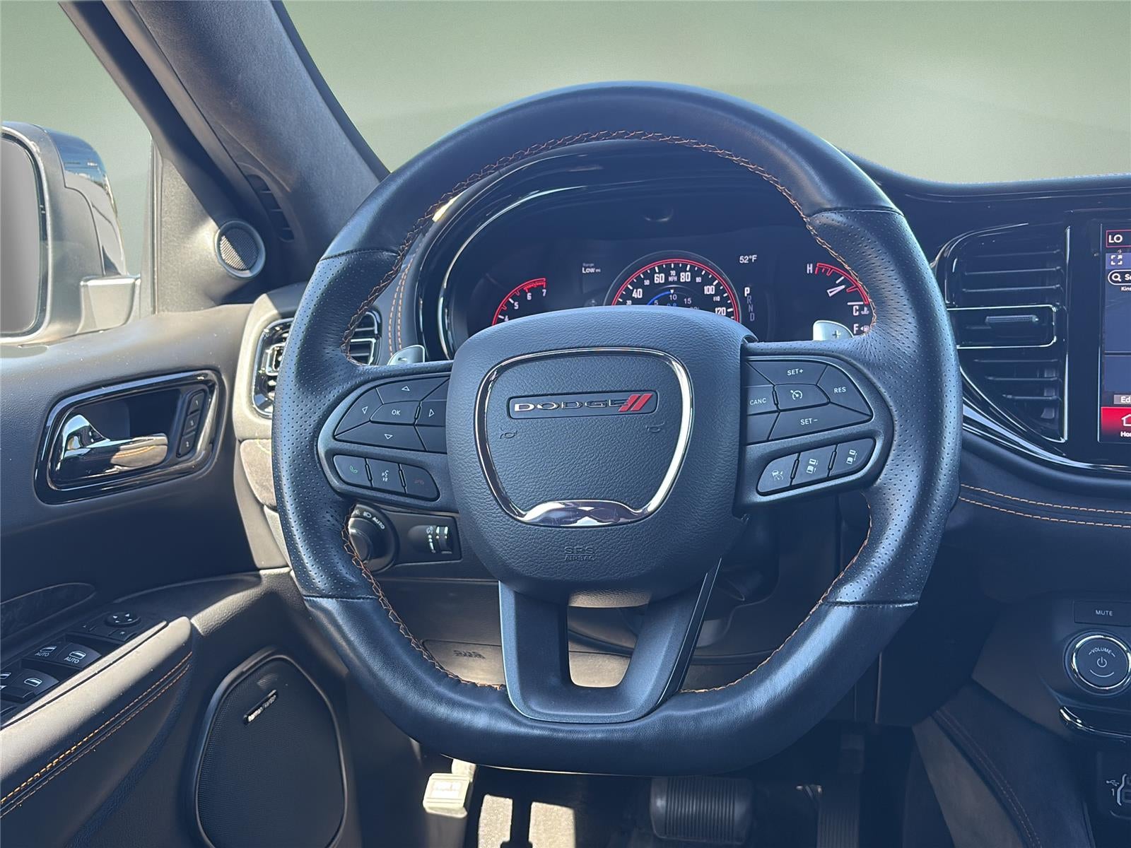 2023 Dodge Durango Hemi Orange AWD