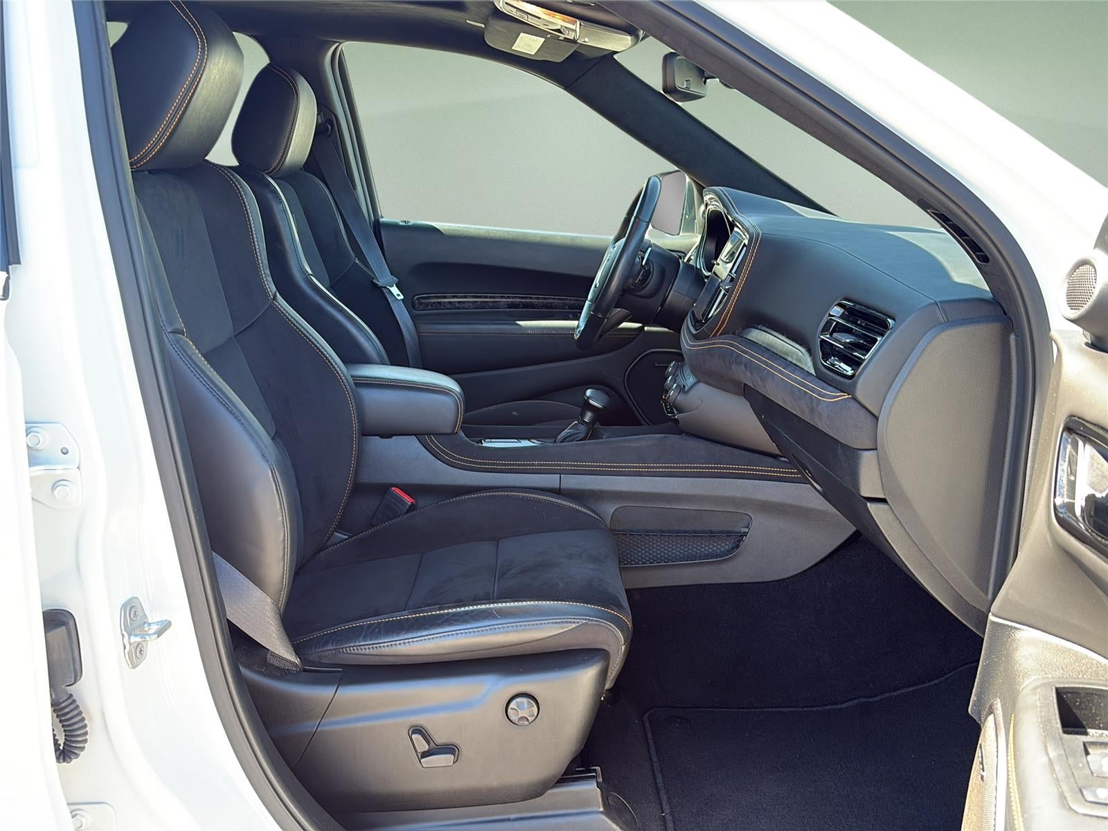 2023 Dodge Durango Hemi Orange AWD