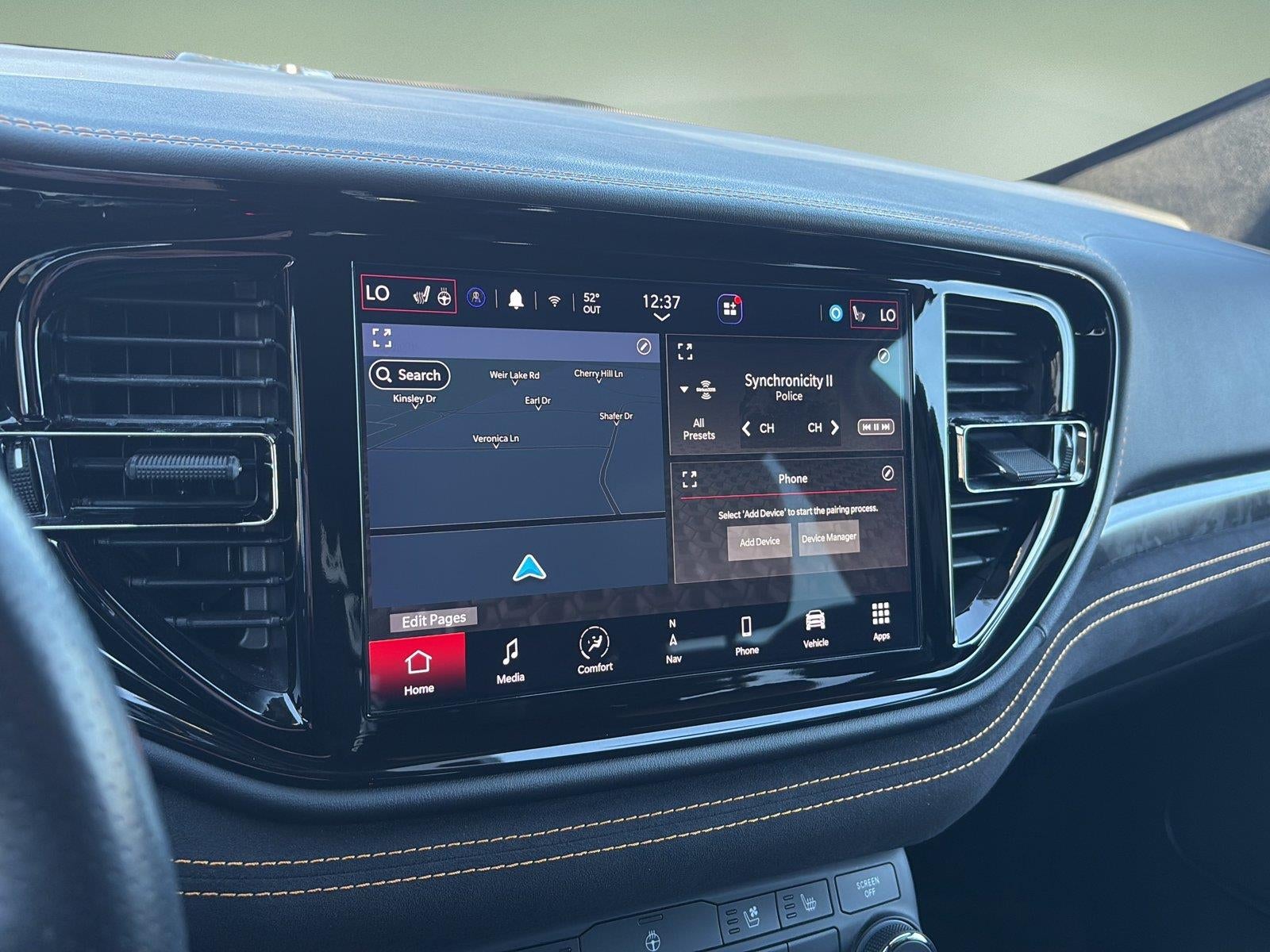 2023 Dodge Durango Hemi Orange AWD