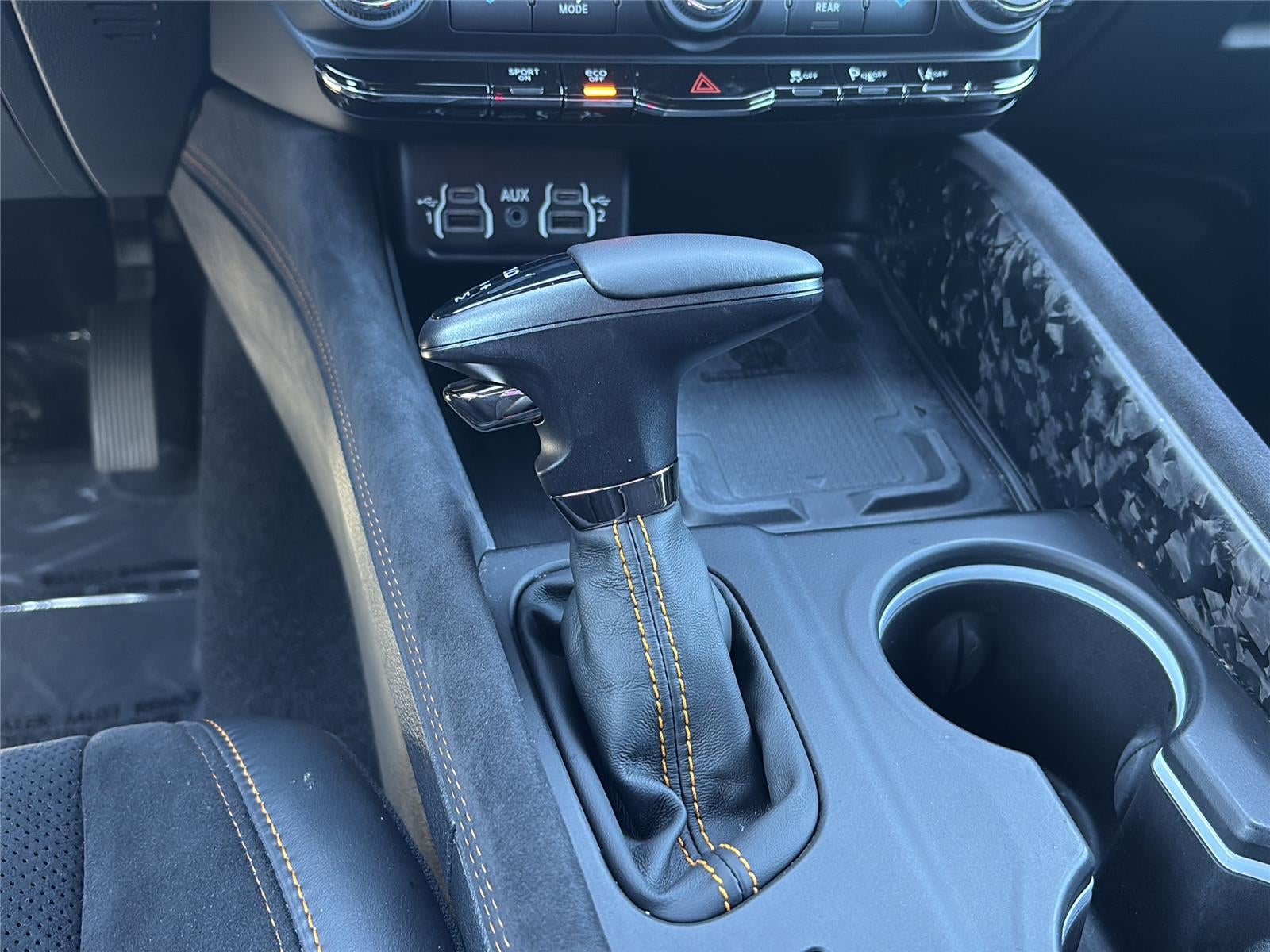 2023 Dodge Durango Hemi Orange AWD