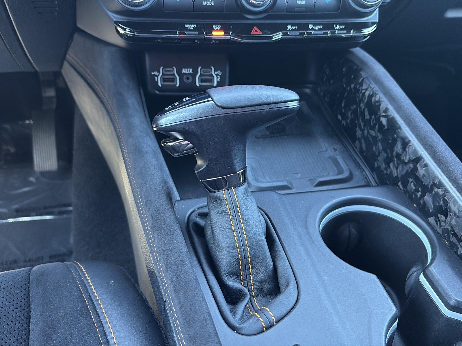 2023 Dodge Durango Hemi Orange AWD
