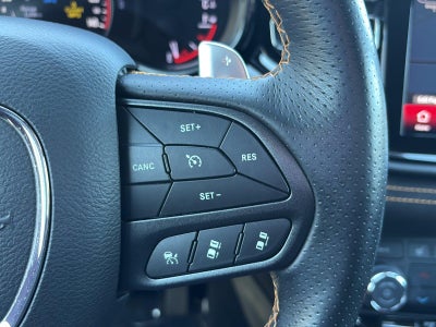 2023 Dodge Durango Hemi Orange AWD