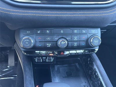 2023 Dodge Durango Hemi Orange AWD