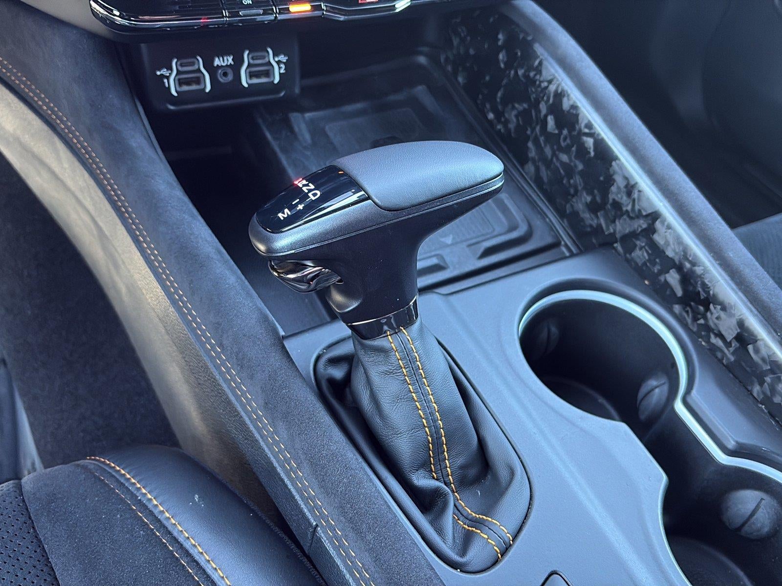 2023 Dodge Durango Hemi Orange AWD