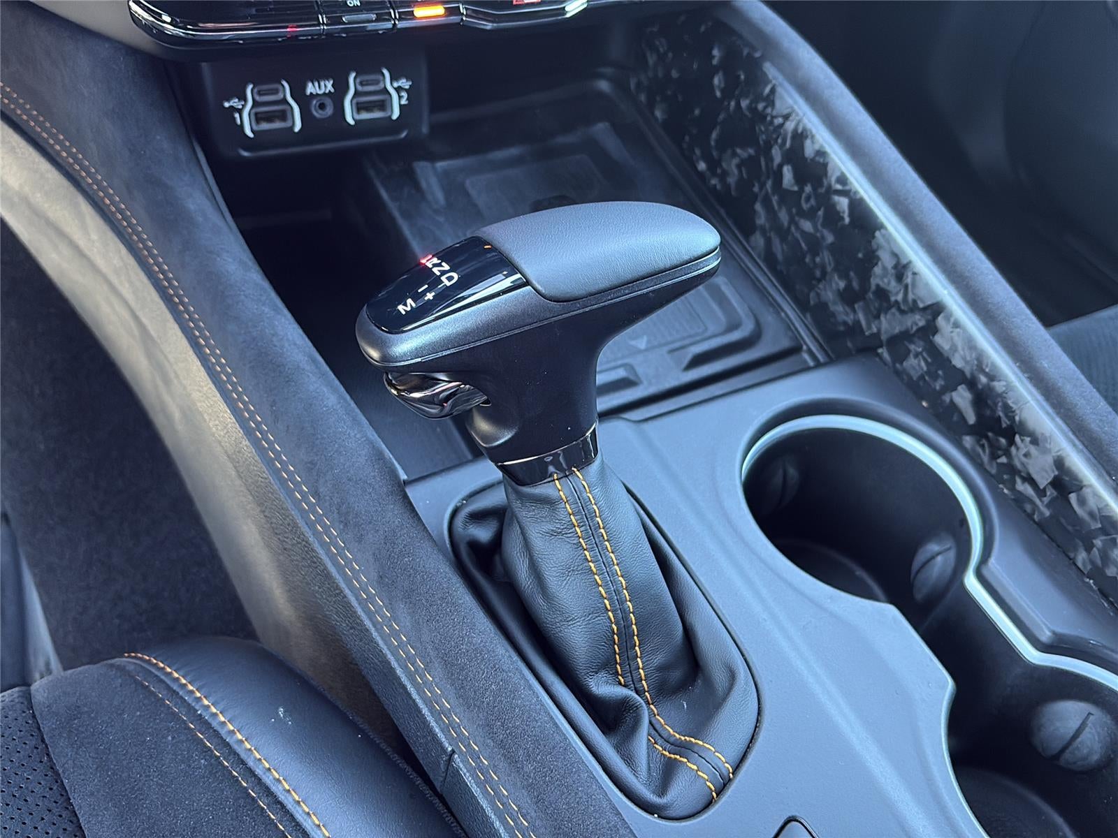 2023 Dodge Durango Hemi Orange AWD