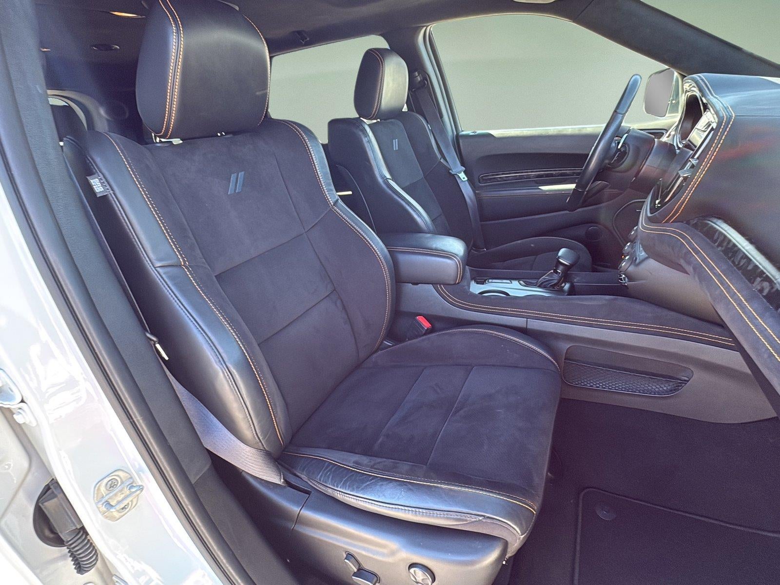 2023 Dodge Durango Hemi Orange AWD