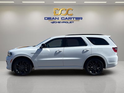 2023 Dodge Durango Hemi Orange AWD
