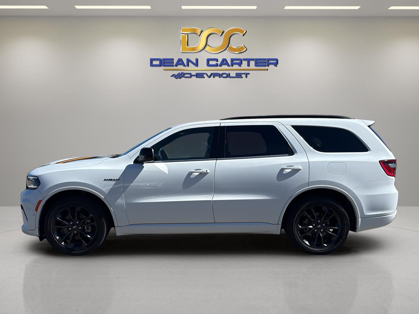 2023 Dodge Durango Hemi Orange AWD