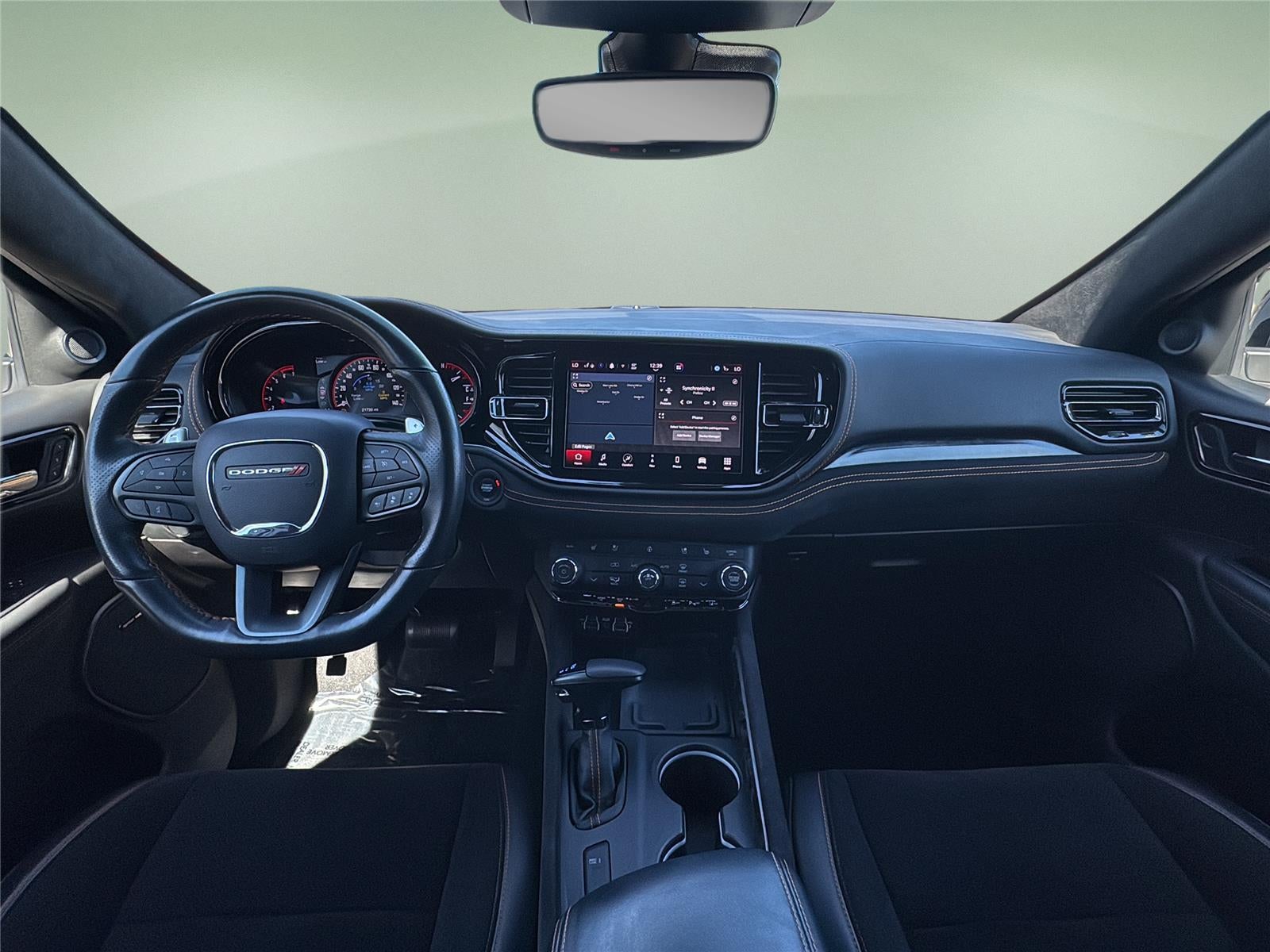 2023 Dodge Durango Hemi Orange AWD