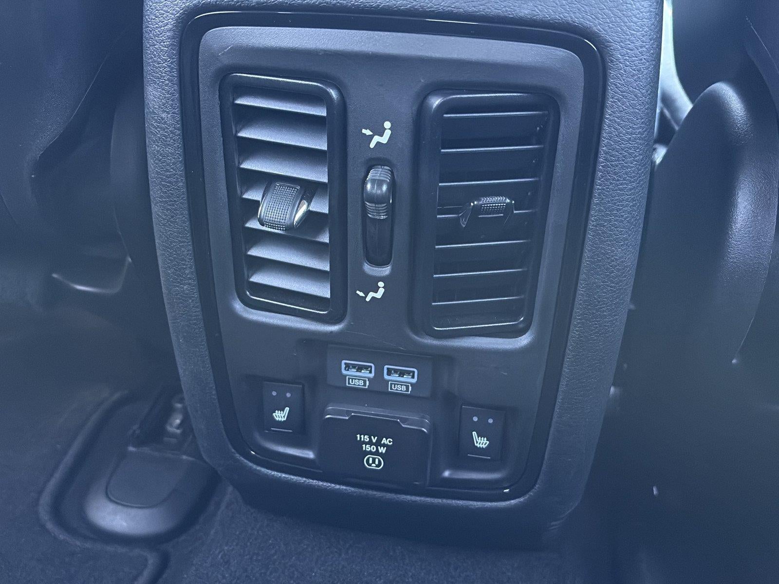 2023 Dodge Durango Hemi Orange AWD