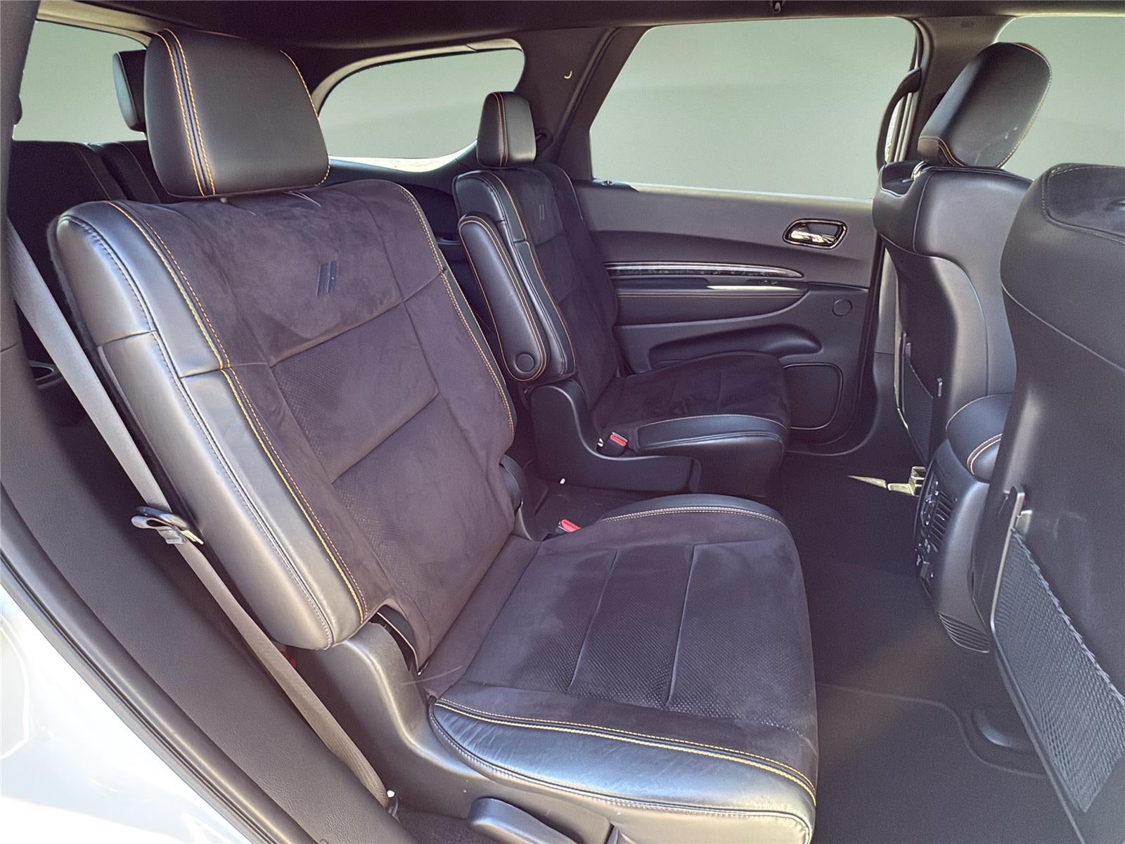 2023 Dodge Durango Hemi Orange AWD