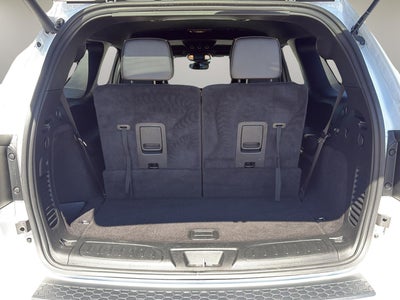 2023 Dodge Durango Hemi Orange AWD