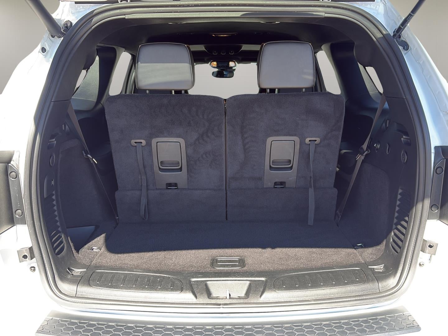 2023 Dodge Durango Hemi Orange AWD