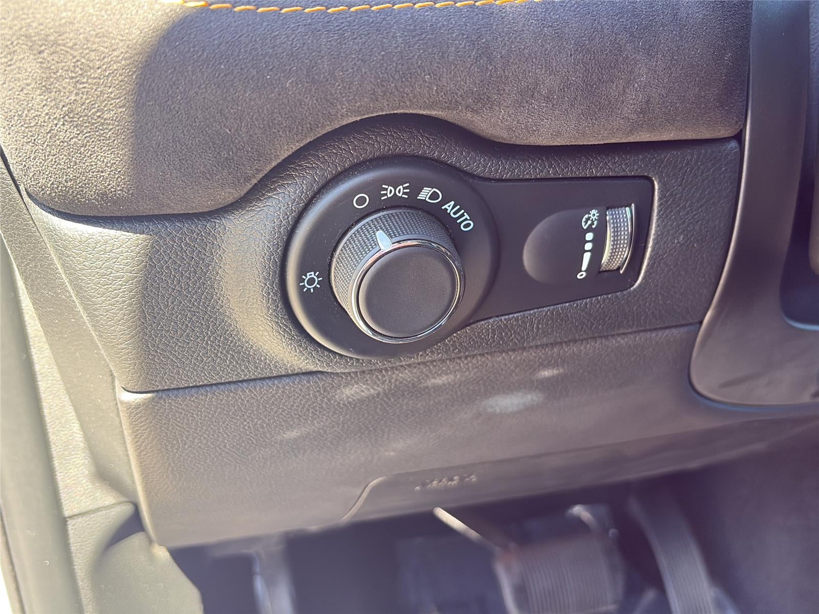 2023 Dodge Durango Hemi Orange AWD