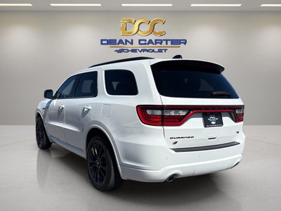 2023 Dodge Durango Hemi Orange AWD