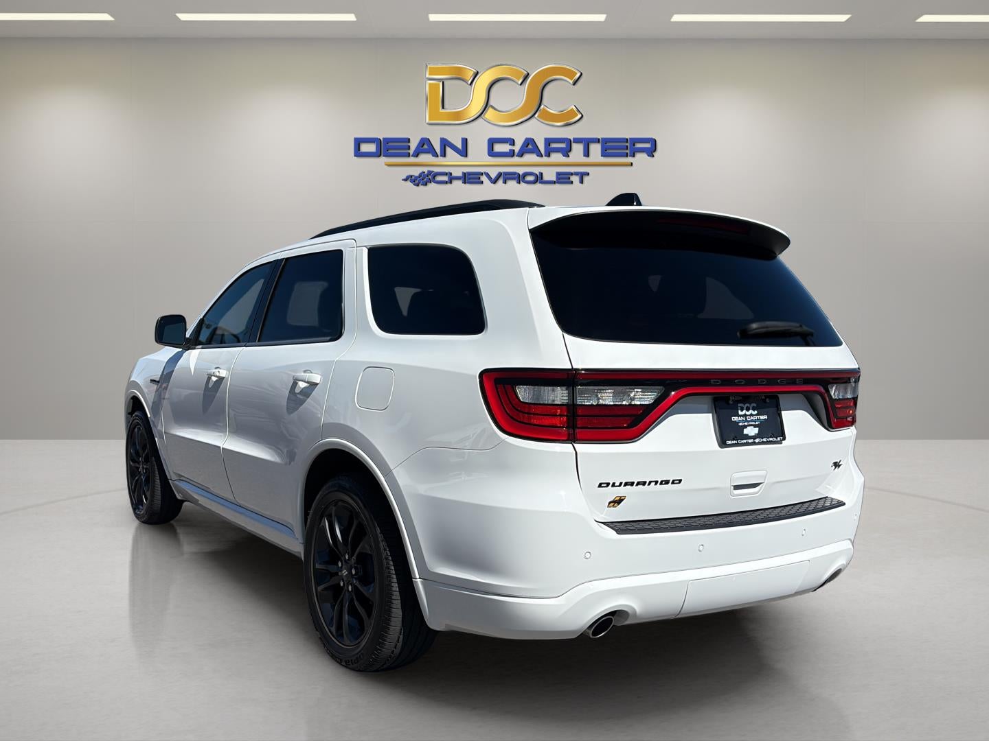 2023 Dodge Durango Hemi Orange AWD