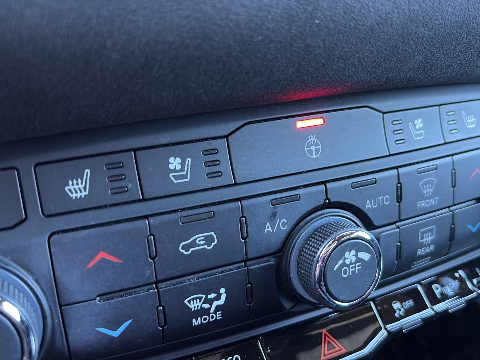 2023 Dodge Durango Hemi Orange AWD
