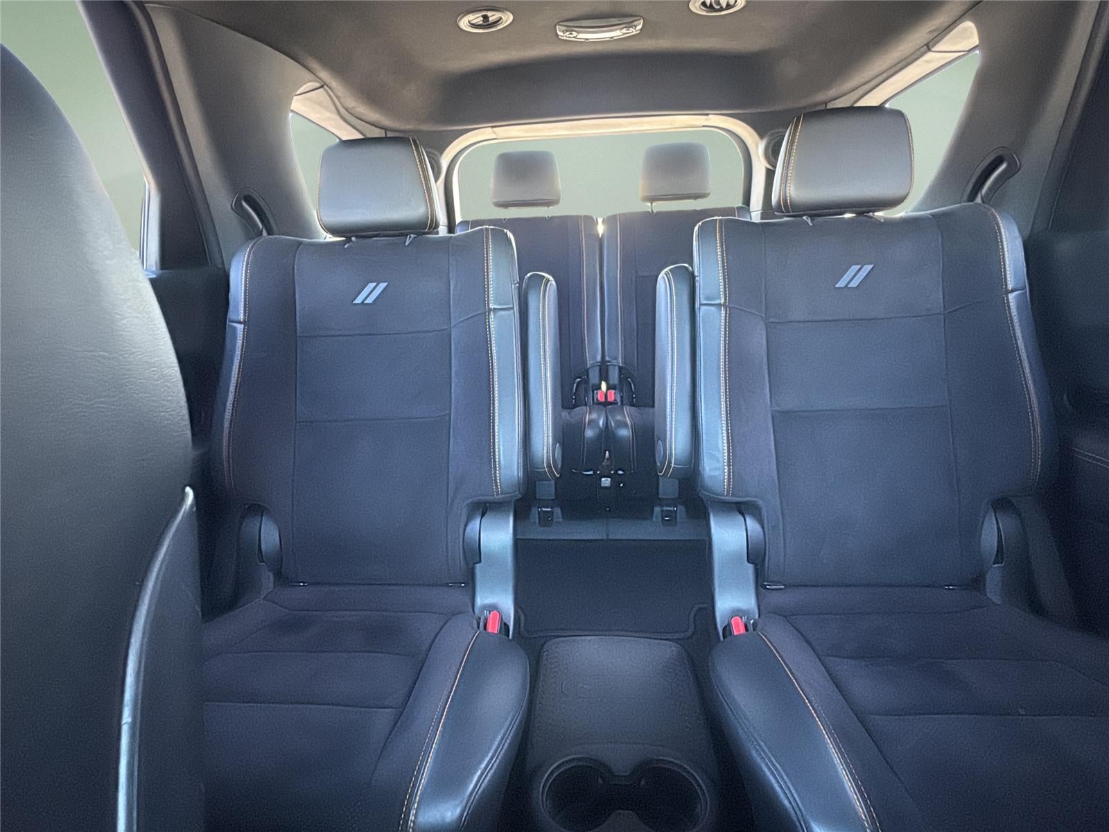 2023 Dodge Durango Hemi Orange AWD