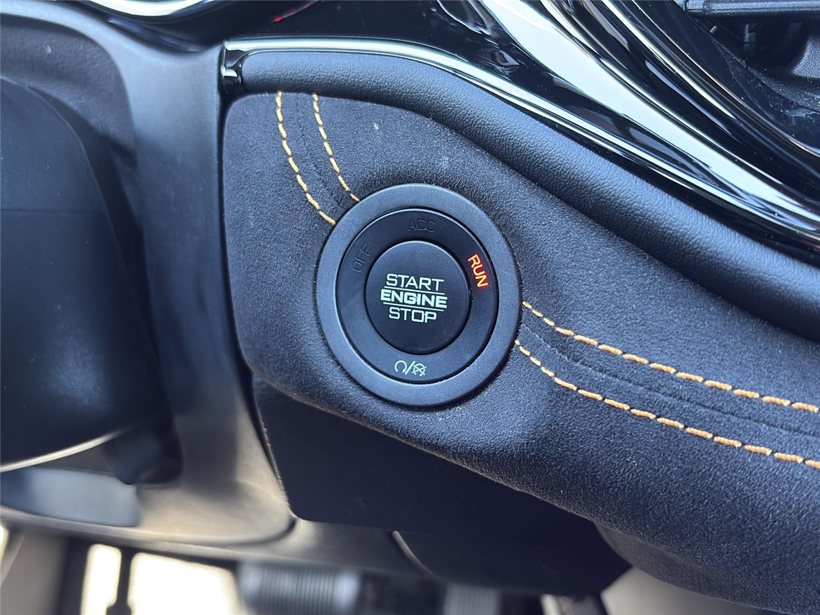 2023 Dodge Durango Hemi Orange AWD