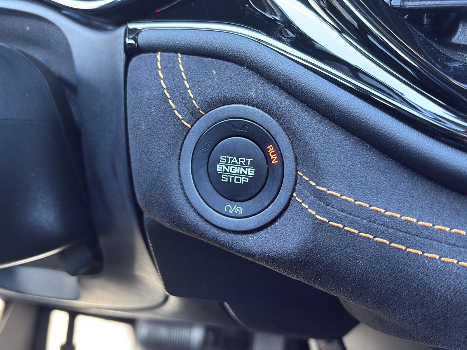 2023 Dodge Durango Hemi Orange AWD
