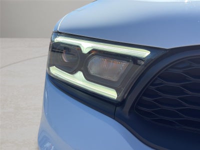 2023 Dodge Durango Hemi Orange AWD