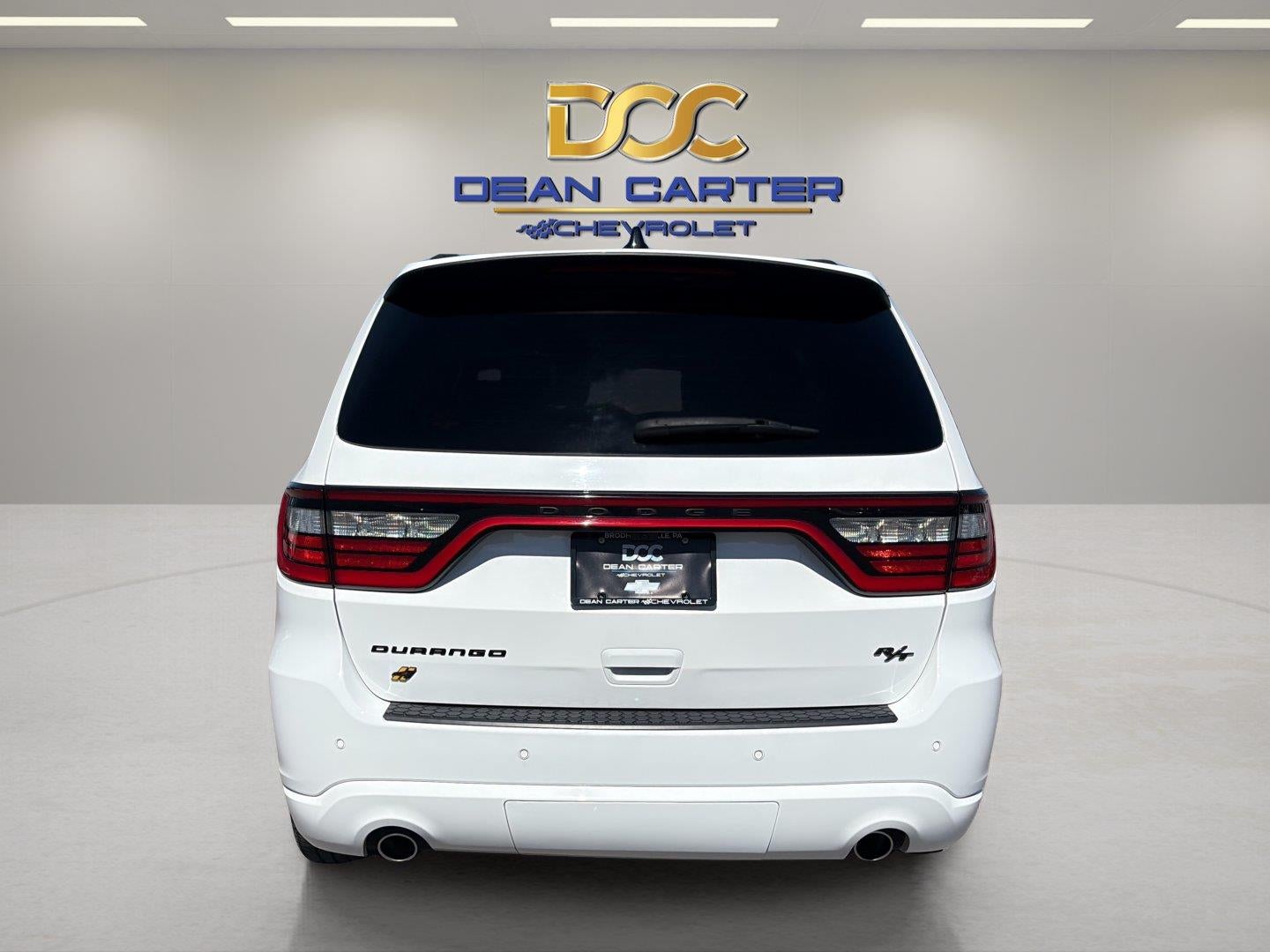 2023 Dodge Durango Hemi Orange AWD