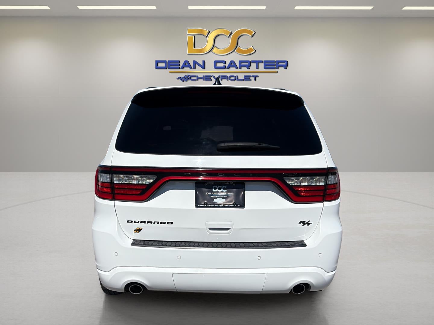 2023 Dodge Durango Hemi Orange AWD