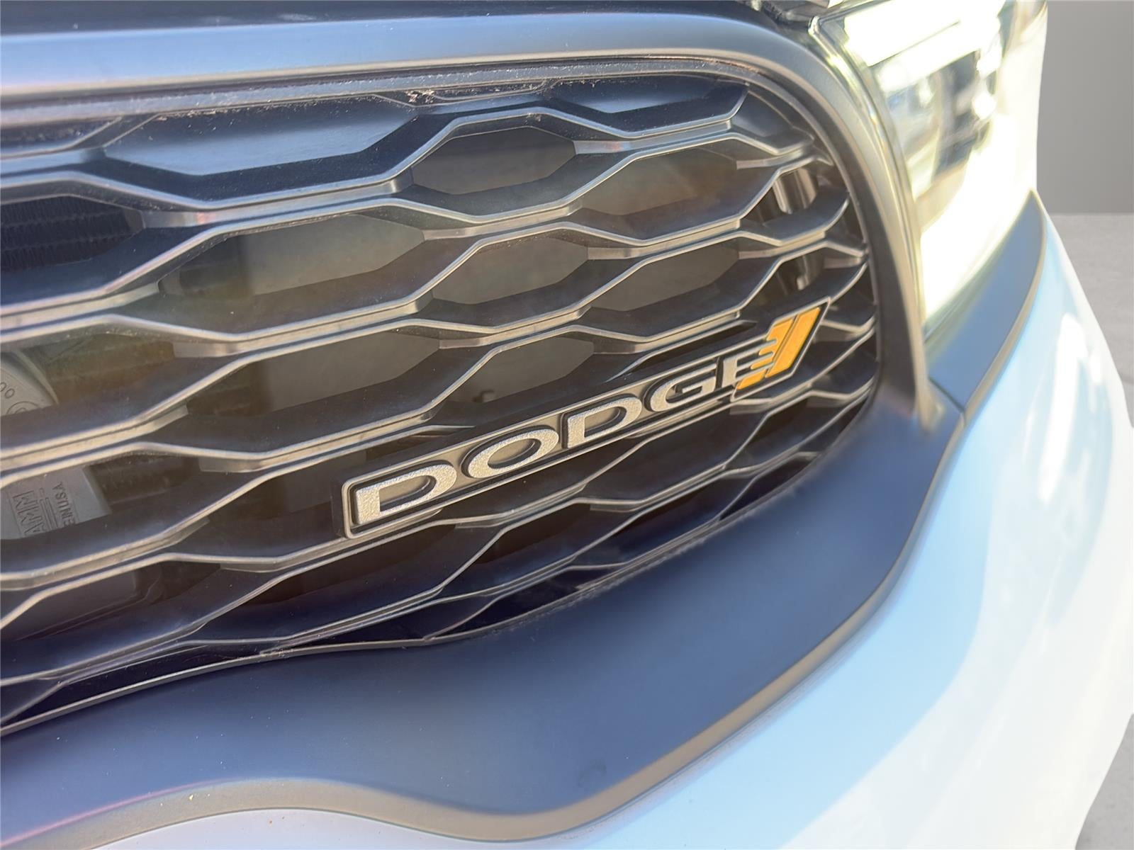 2023 Dodge Durango Hemi Orange AWD