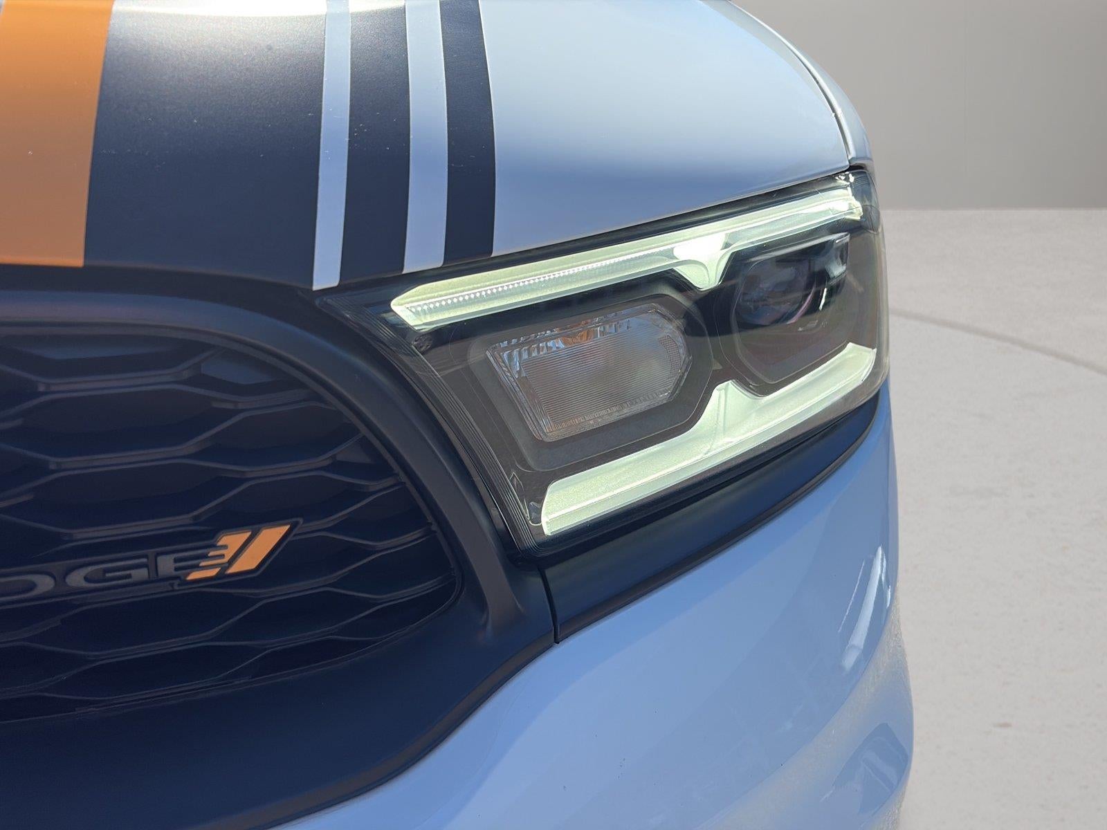 2023 Dodge Durango Hemi Orange AWD
