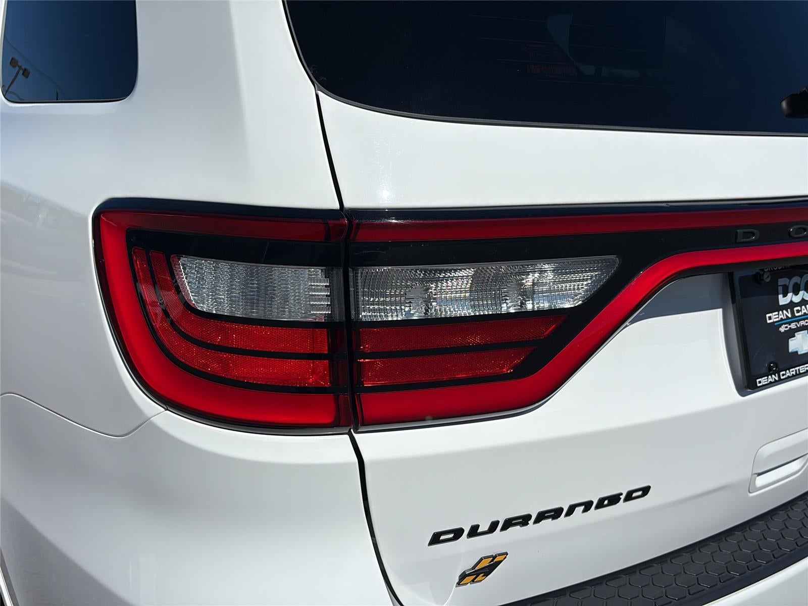 2023 Dodge Durango Hemi Orange AWD