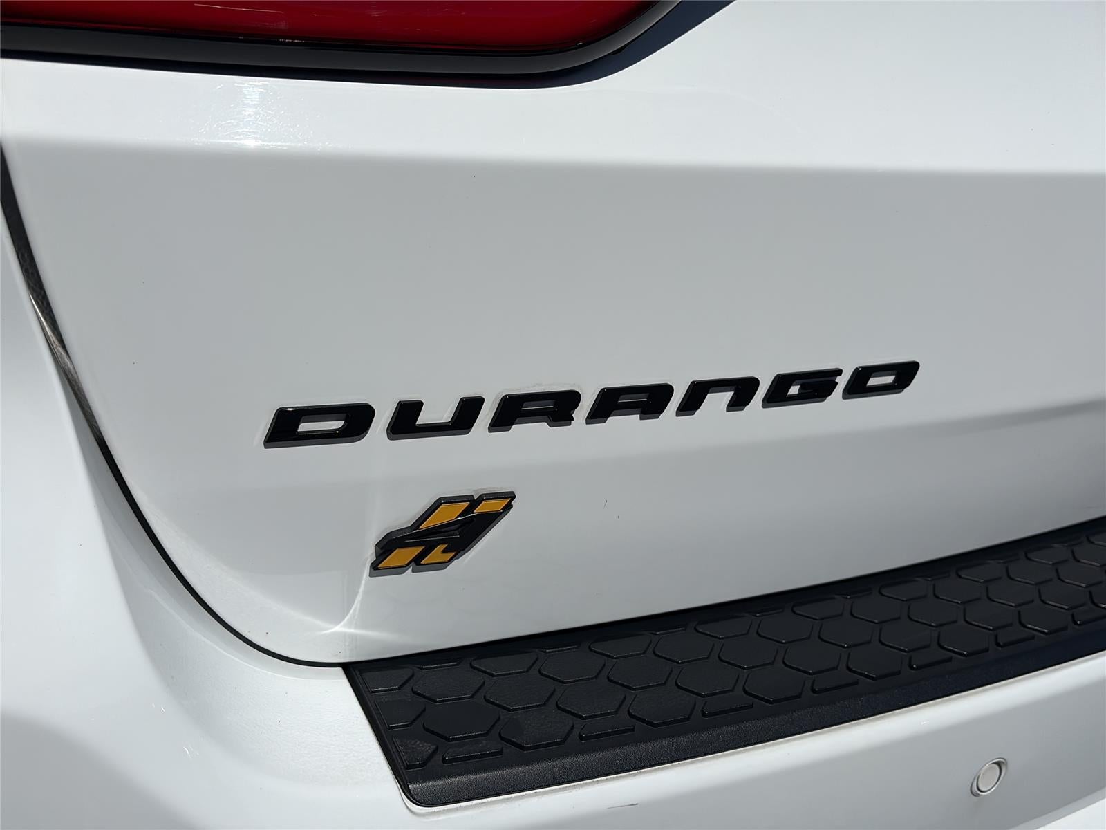2023 Dodge Durango Hemi Orange AWD