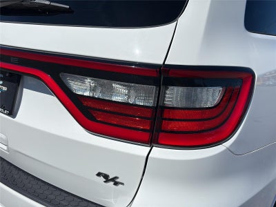2023 Dodge Durango Hemi Orange AWD