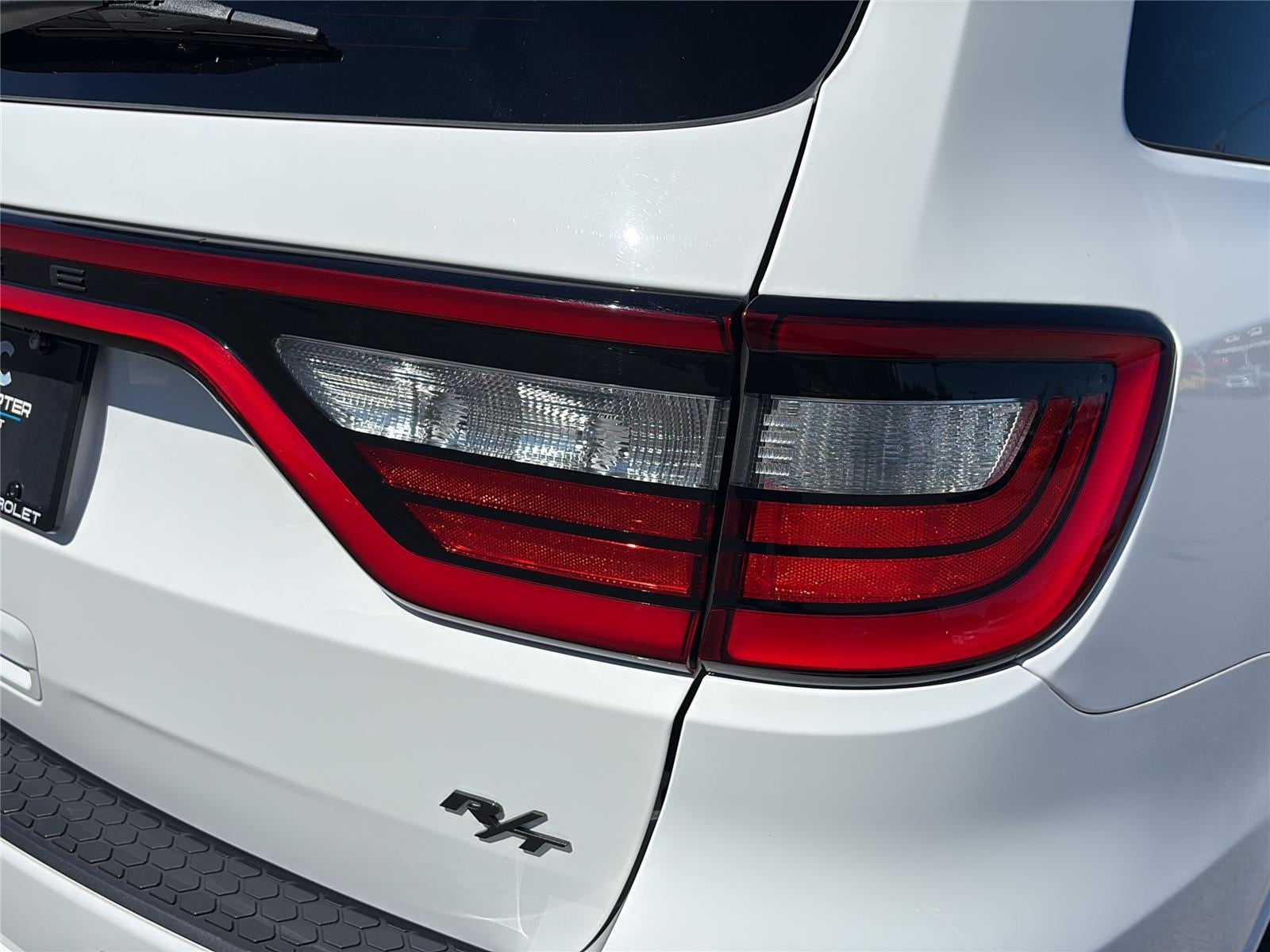 2023 Dodge Durango Hemi Orange AWD