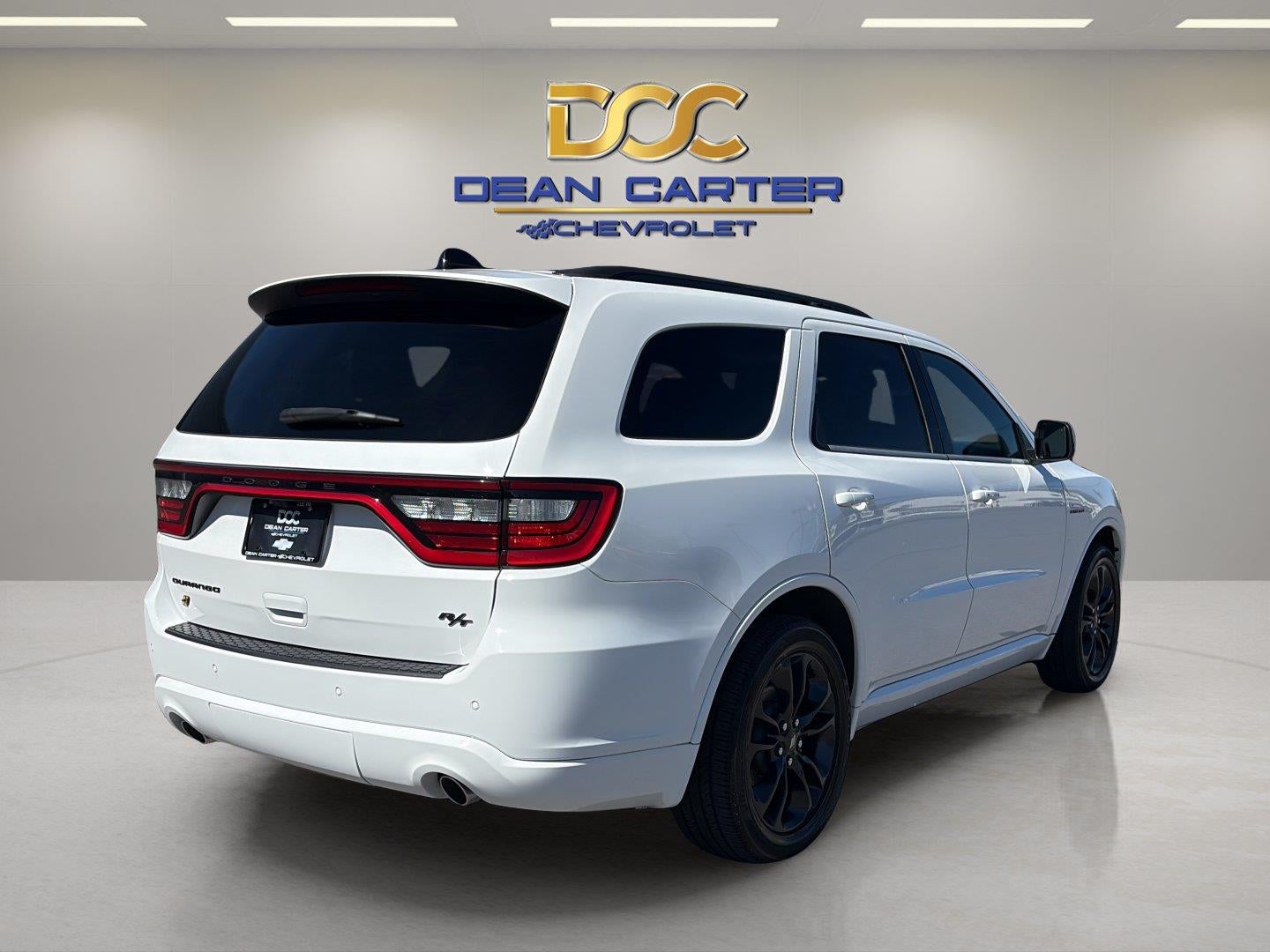 2023 Dodge Durango Hemi Orange AWD