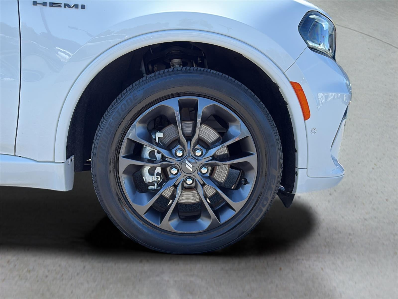 2023 Dodge Durango Hemi Orange AWD