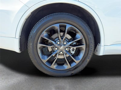 2023 Dodge Durango Hemi Orange AWD