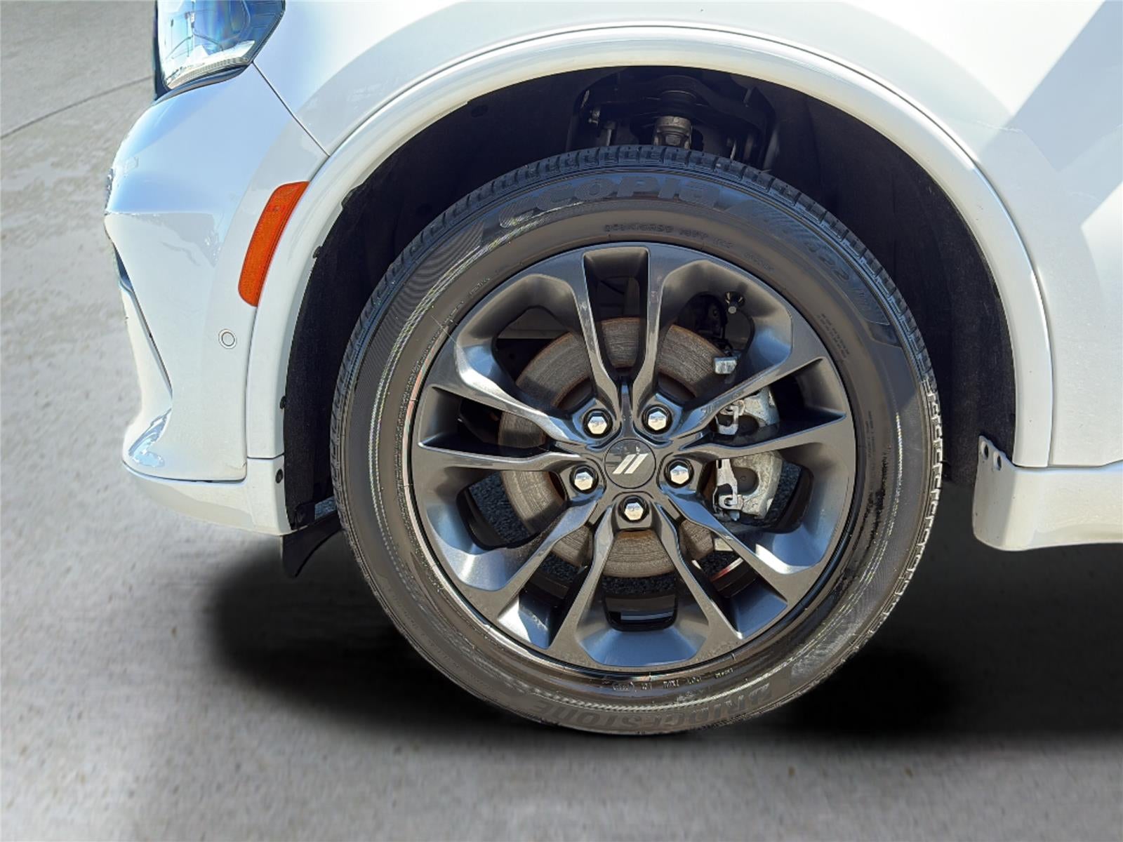 2023 Dodge Durango Hemi Orange AWD