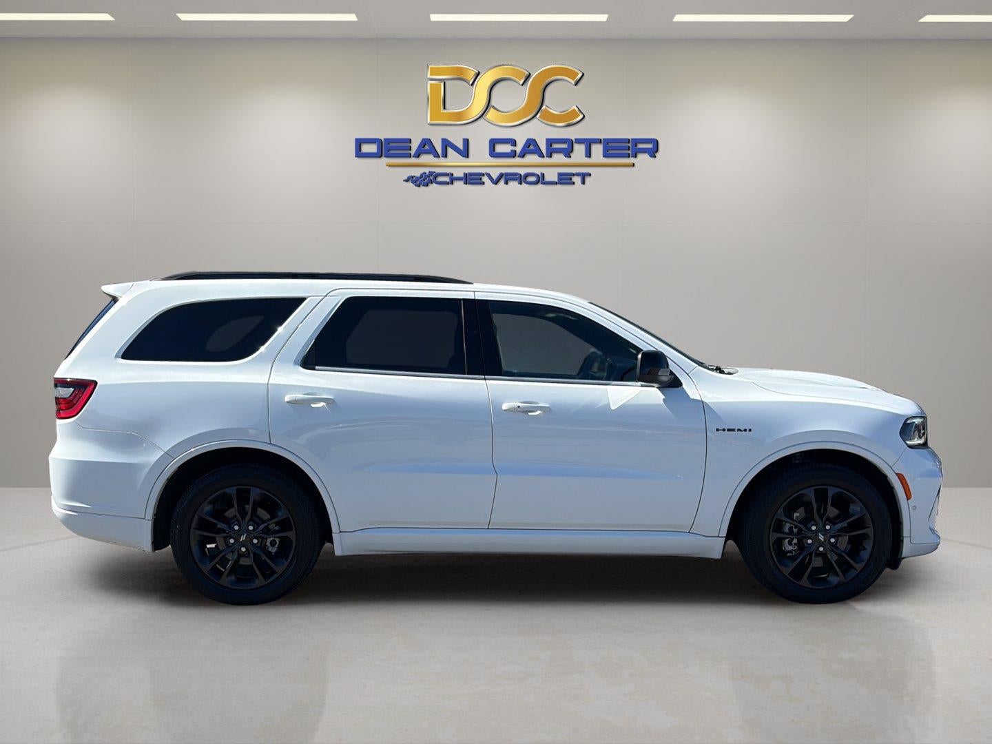 2023 Dodge Durango Hemi Orange AWD