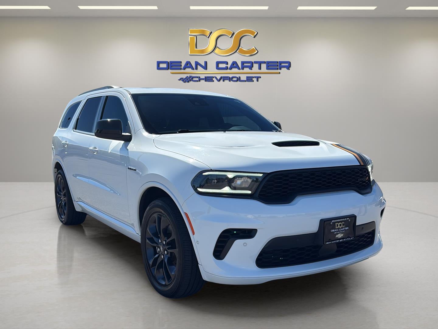 2023 Dodge Durango Hemi Orange AWD