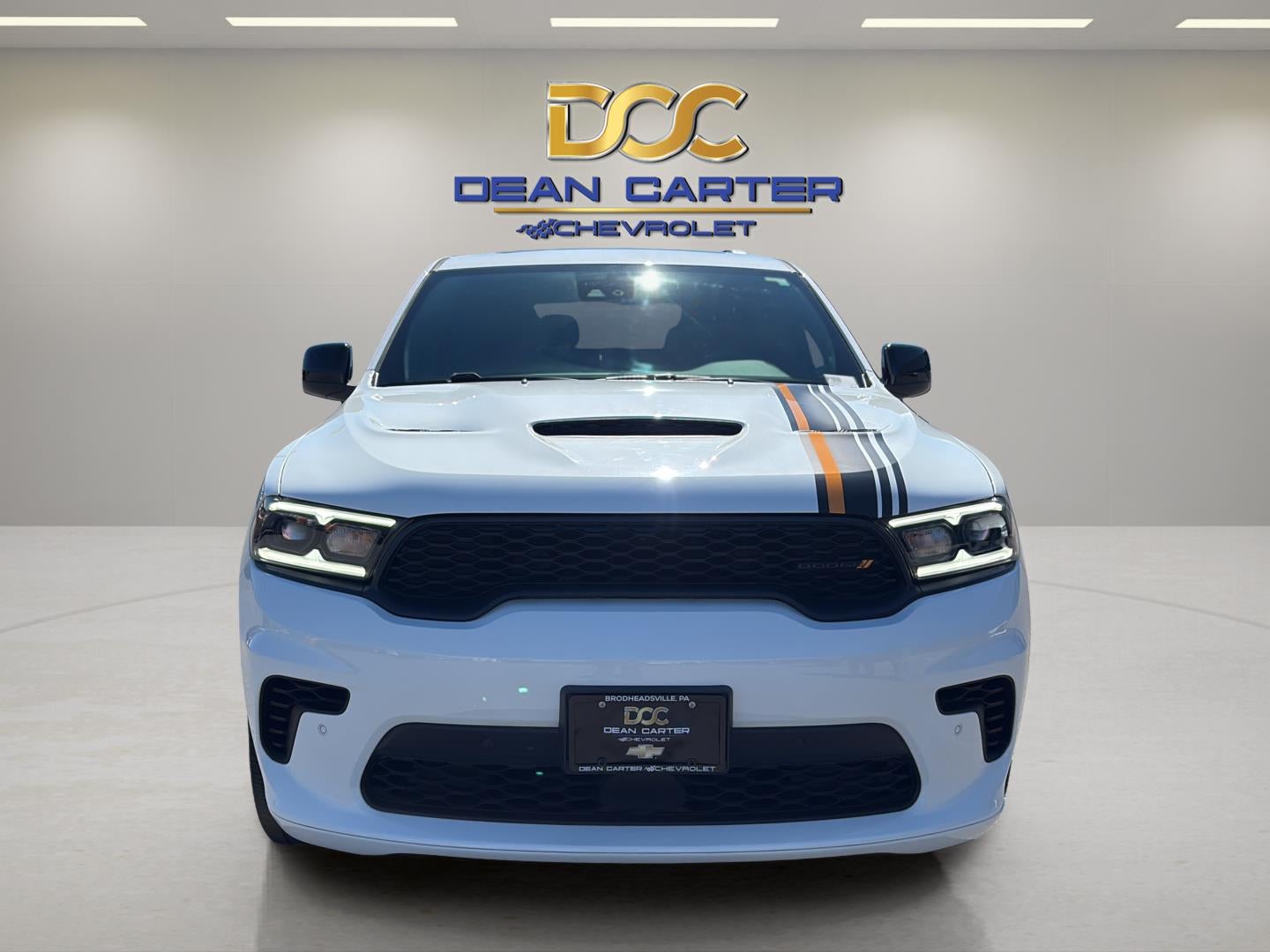 2023 Dodge Durango Hemi Orange AWD