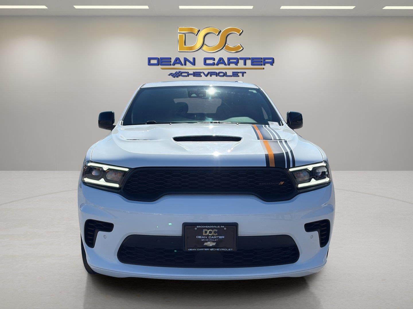 2023 Dodge Durango Hemi Orange AWD