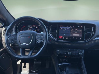 2023 Dodge Durango Hemi Orange AWD