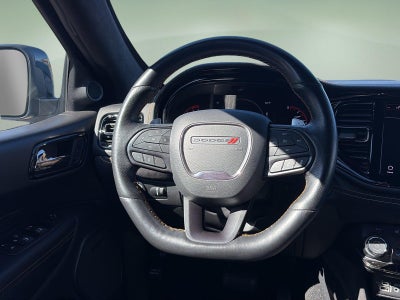 2023 Dodge Durango Hemi Orange AWD